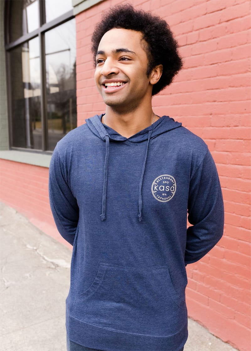 Bridge Lightweight Hoodie