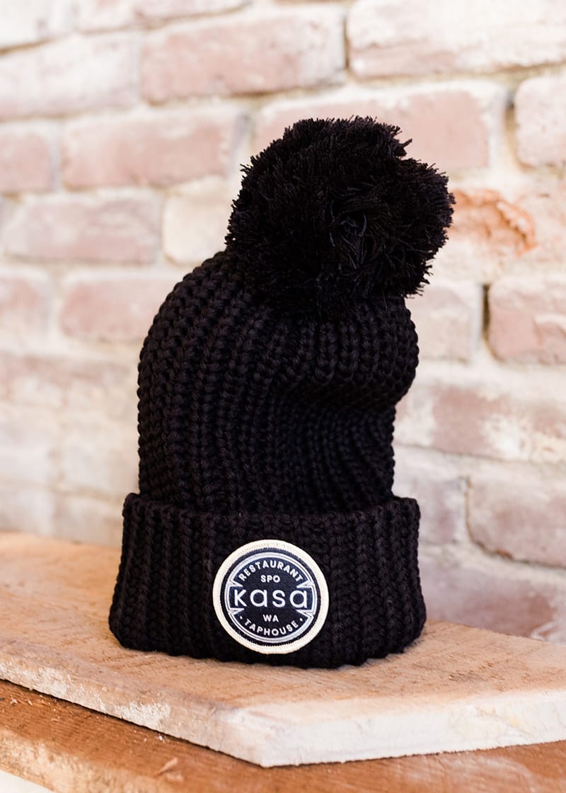 Pom Beanie