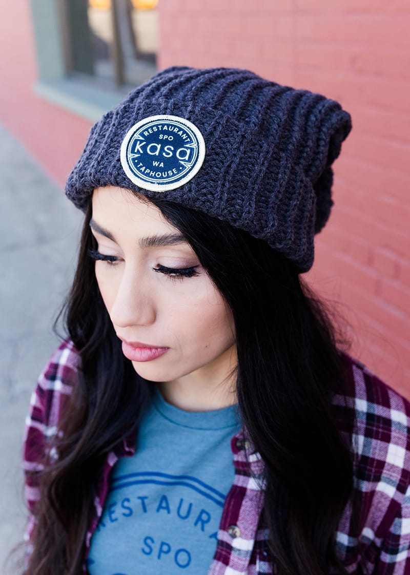 Pom Beanie